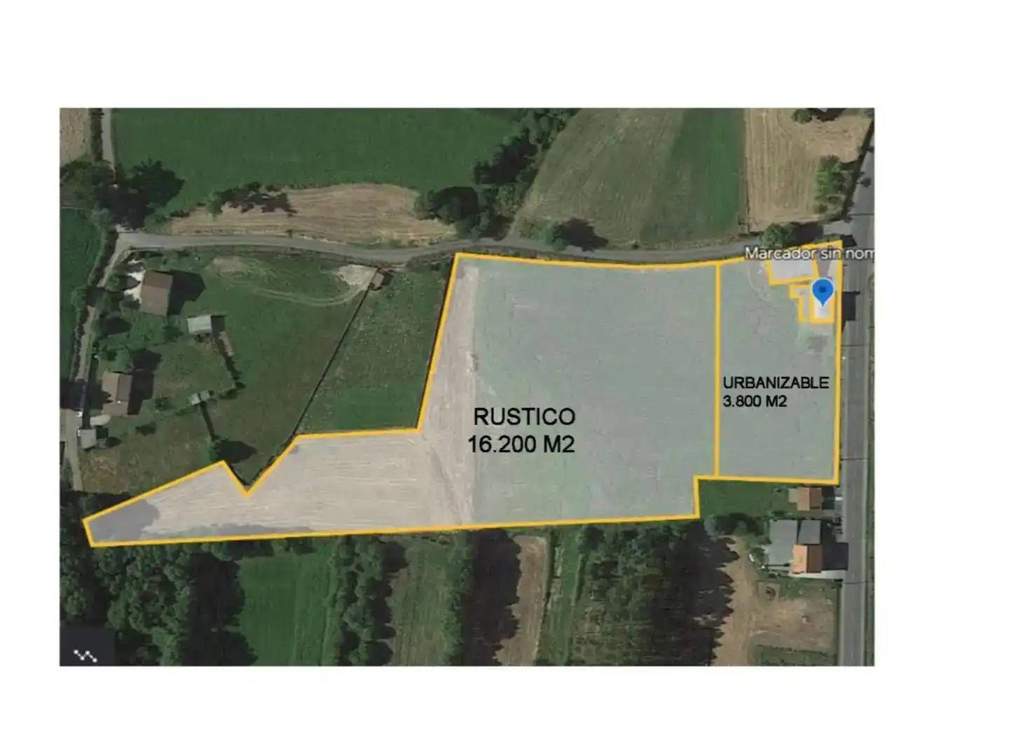 Residencial en venda en Tordoia