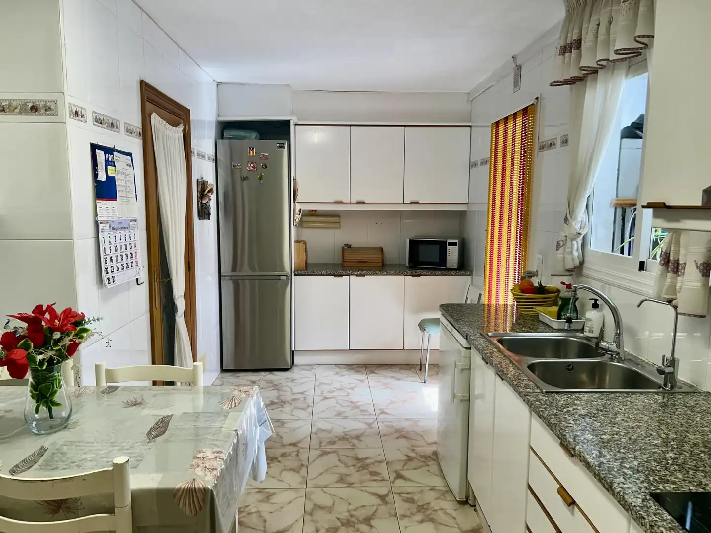 Cocina de Ático en venta en Mataró con Aire acondicionado, Calefacción y Trastero