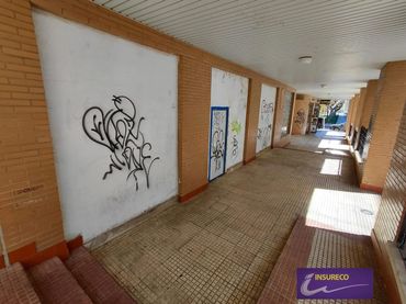 Local comercial en venda a Quintanilla