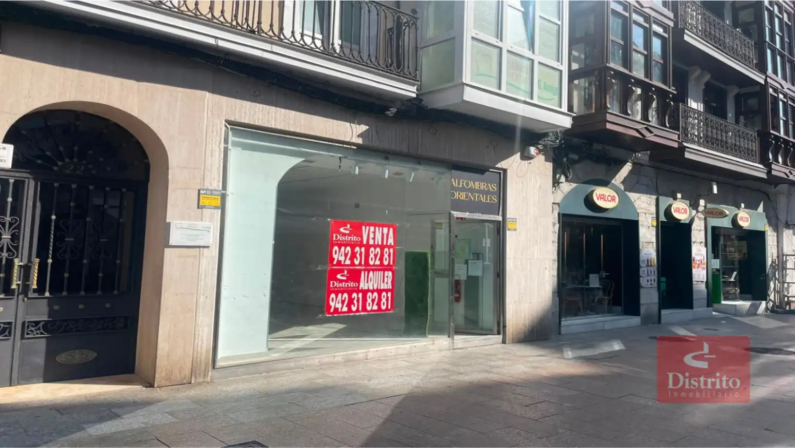 Local de alquiler en Santander