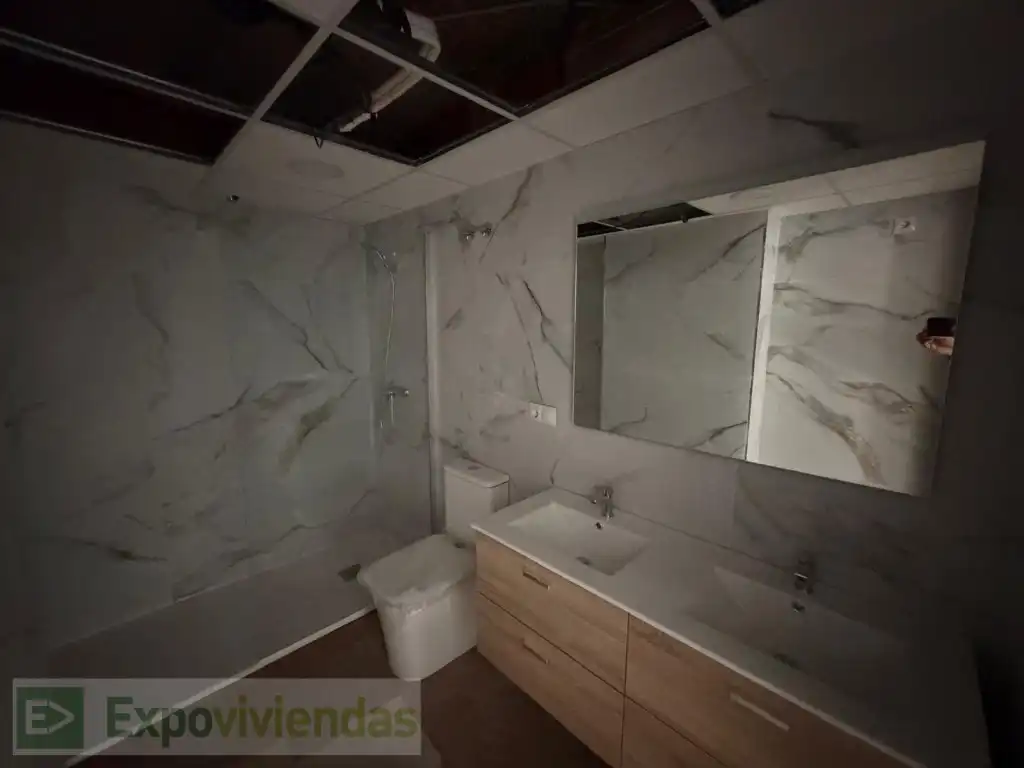 Bathroom of Attic for sale in Murcia
