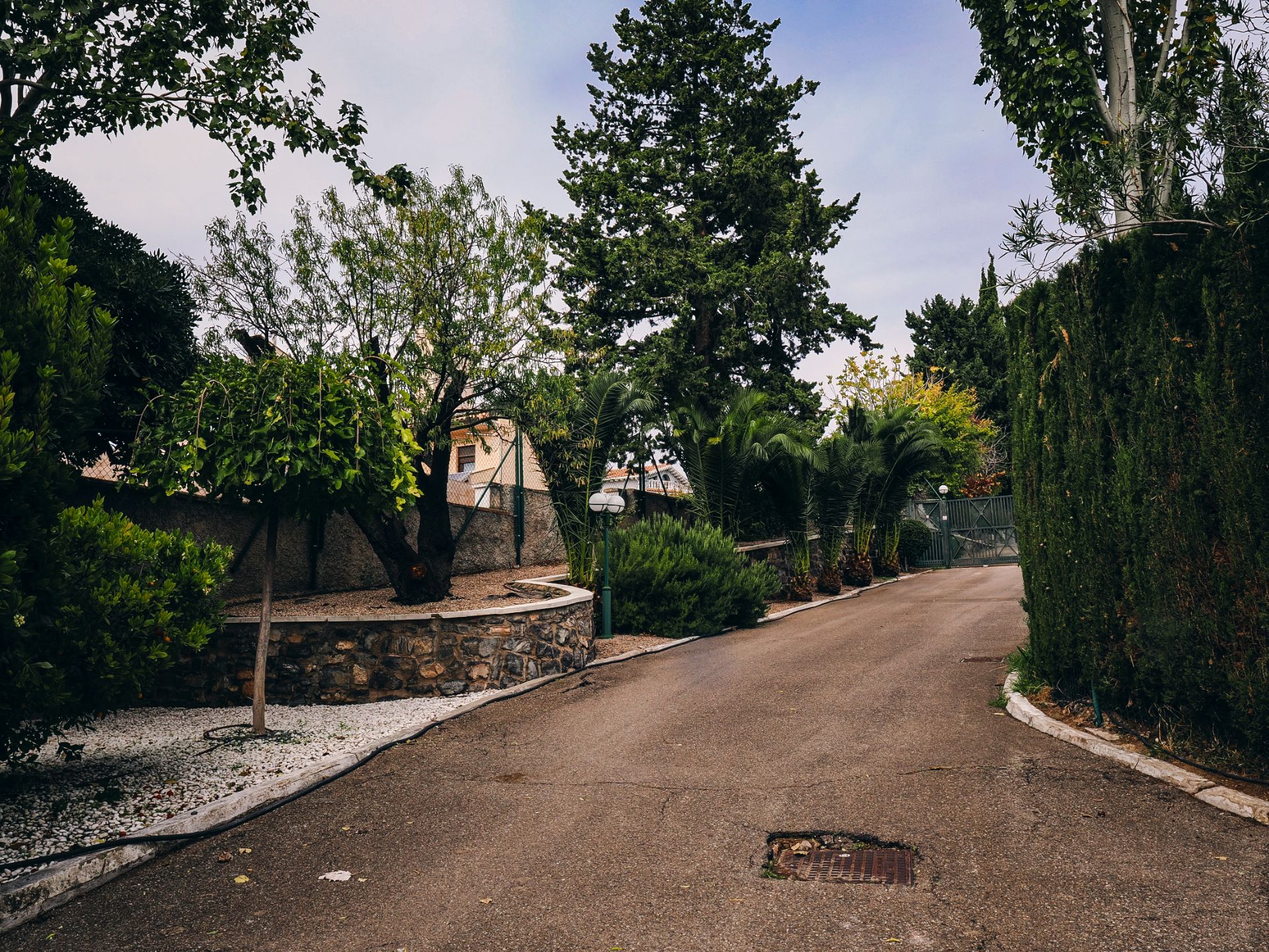 Vista exterior de Casa o chalet en venta en  Zaragoza Capital con Calefacción, Jardín privado y Terraza