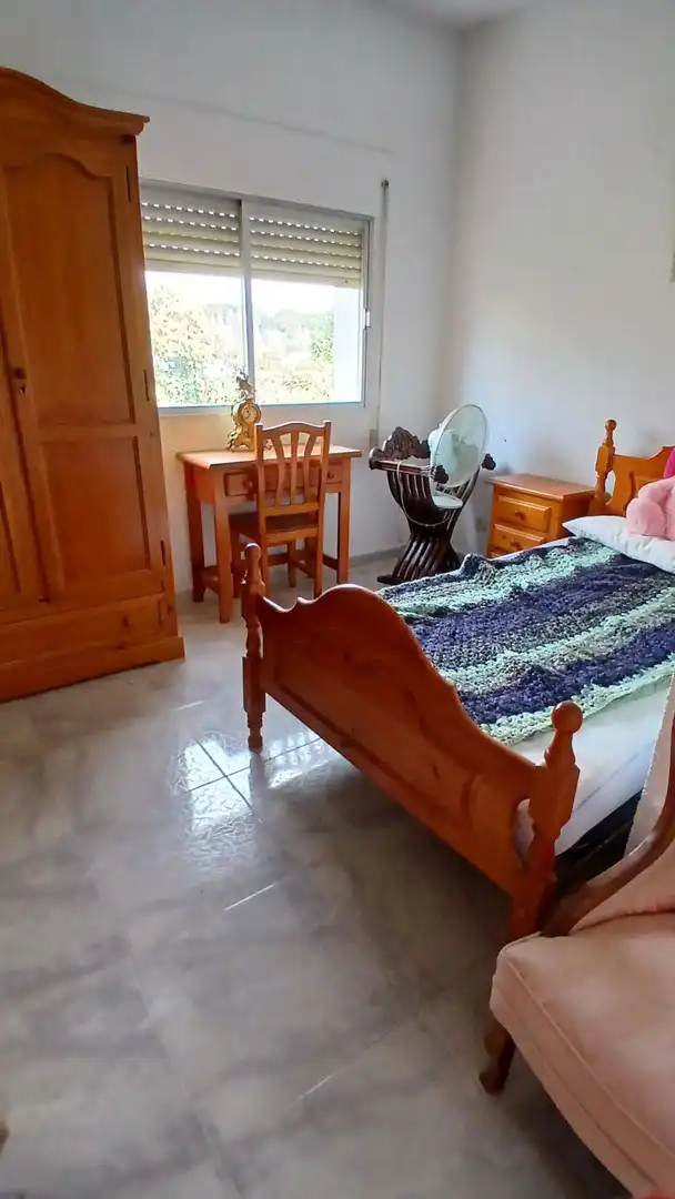 Habitación de Casa o chalet en venta en Escalona con Calefacción, Terraza y Trastero