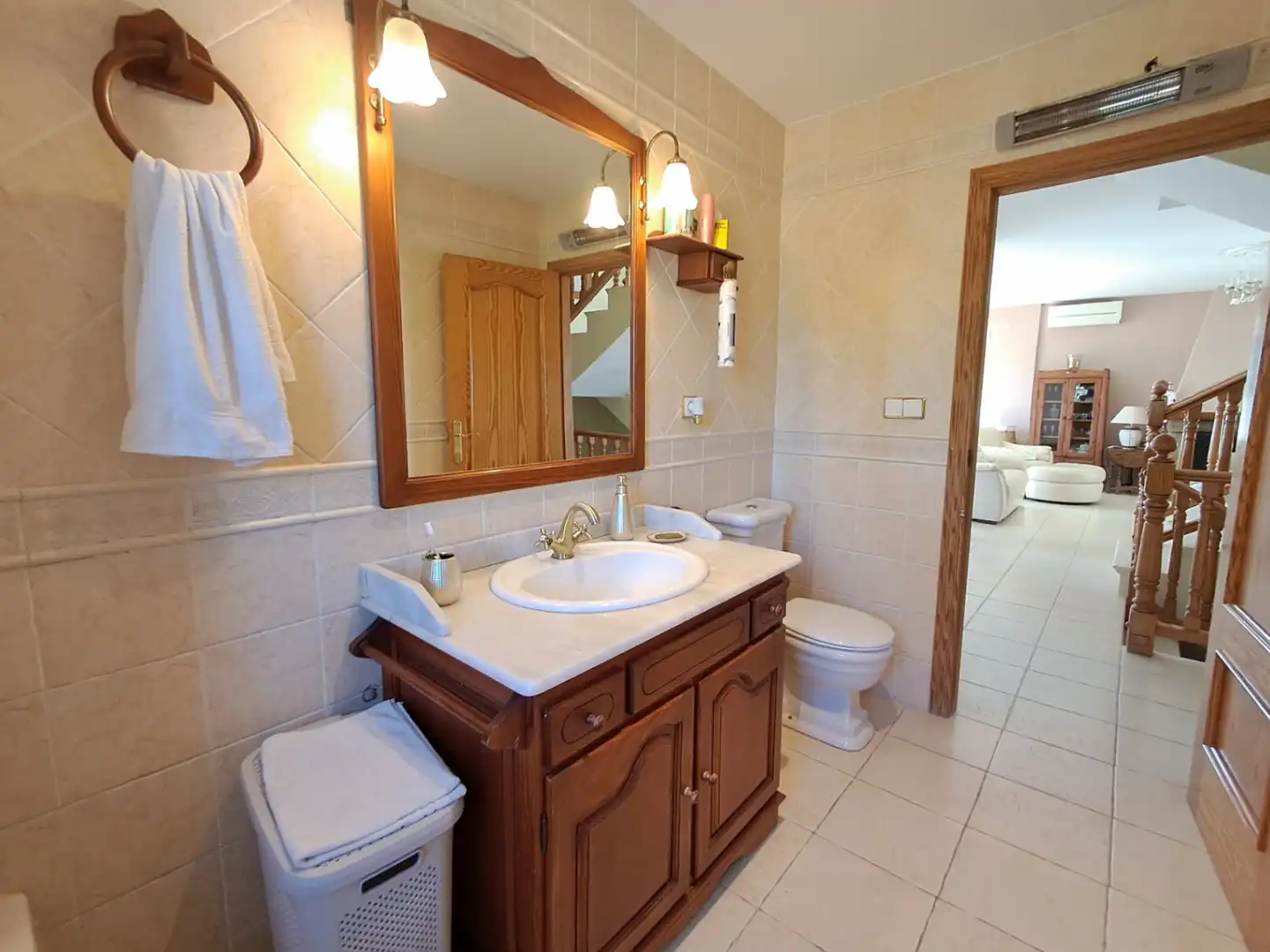 Casa o chalet de alquiler en Balcón de Ponoig - Polop Paradis - Polop Hills