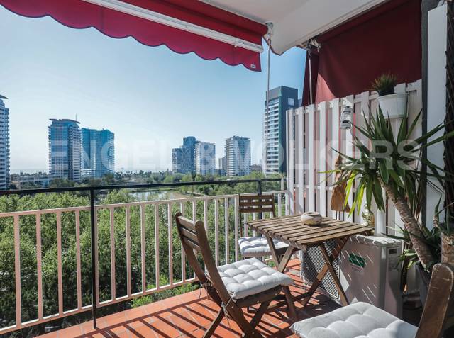 Apartamento en Alquiler en Diagonal Mar i el Front Marítim del Poblenou