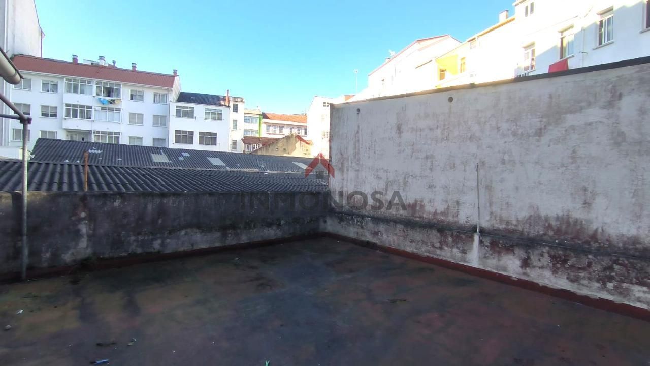 Terrassa de Pis en venda en Ferrol amb Terrassa i Traster