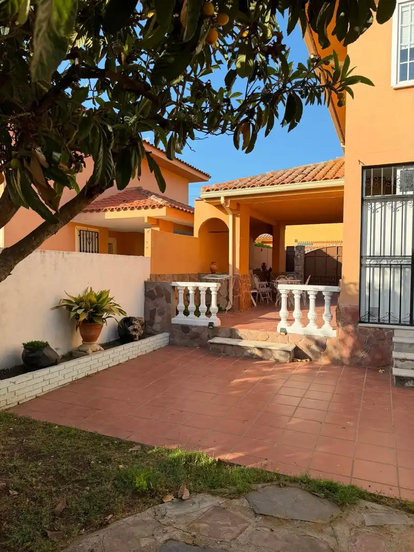 Terrace of Houses for sale in Ontígola  with Air Conditioner, Heating and Private garden