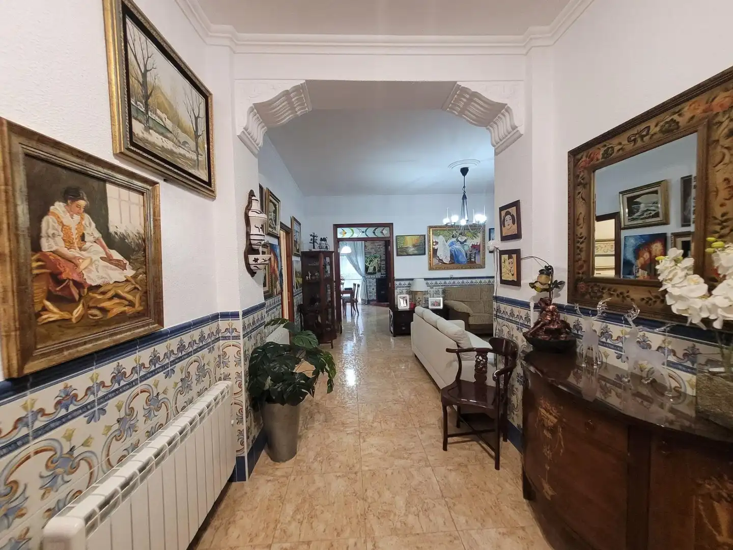 Flat for sale in Vallada  with Terrace