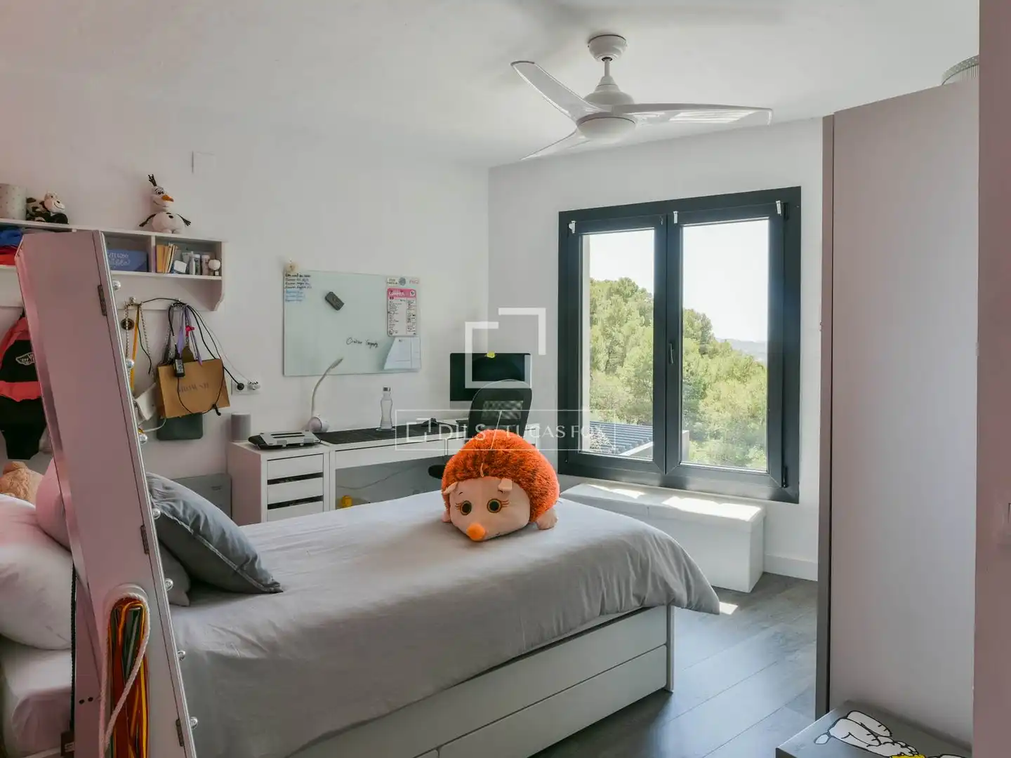 Habitación de Casa o chalet en venta en Málaga con Aire acondicionado, Calefacción y Jardín privado