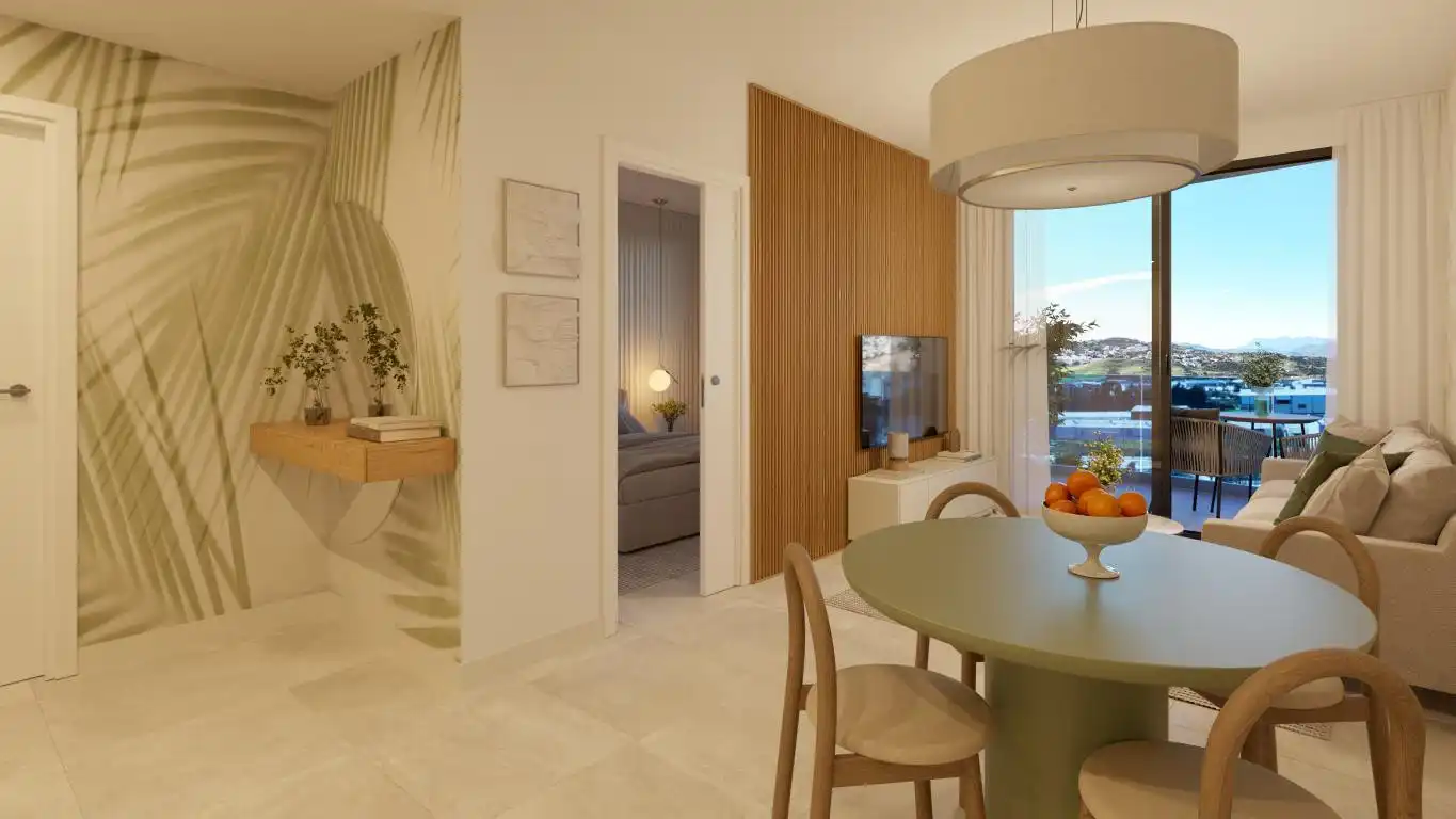 Attique avec piscine à vendre à Las Lagunas, imagen 7