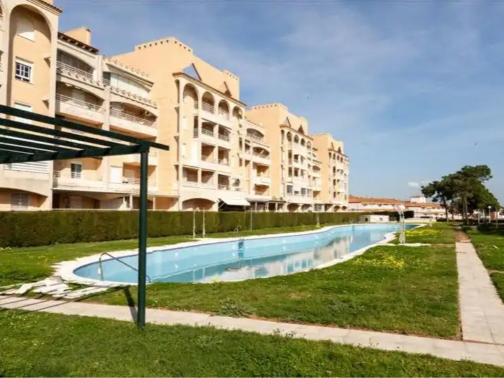 Apartment mit Pool zum Verkauf in Calle Playas del Sur 5