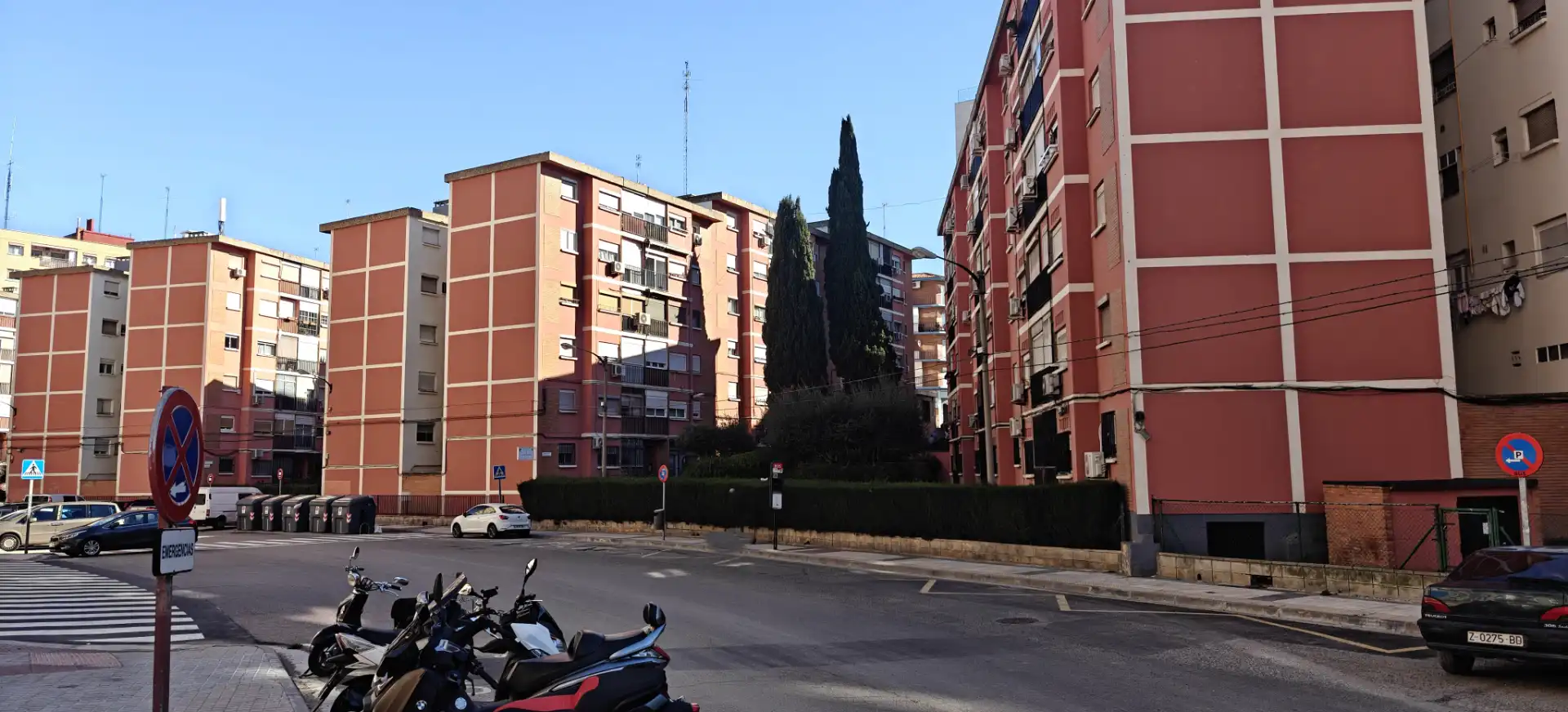 Flat for sale in Calle de Santa Gema, 45, San José Alto