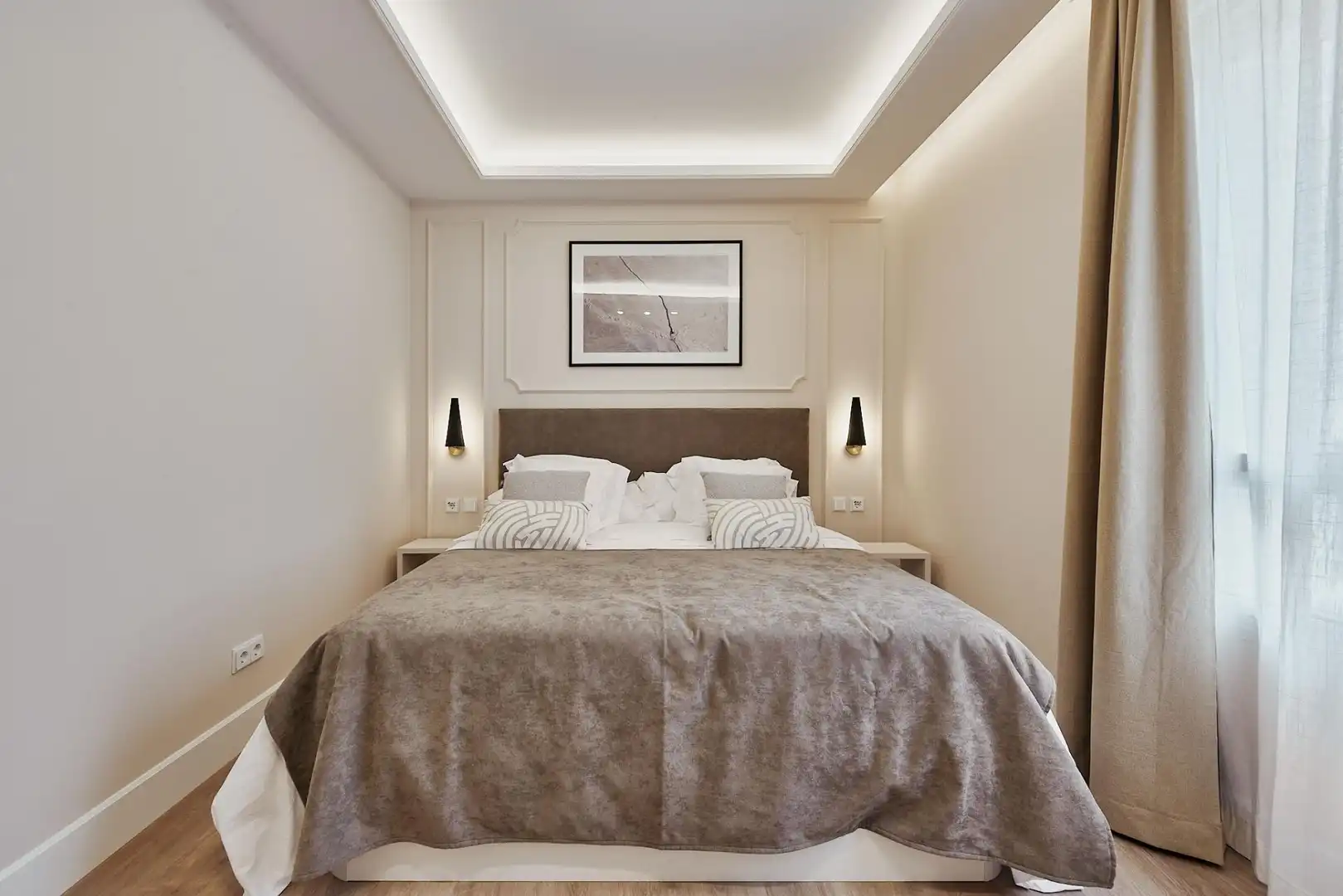 Wohnung mit Aufzug zum Verkauf in MENENDEZ PELAYO, imagen 19