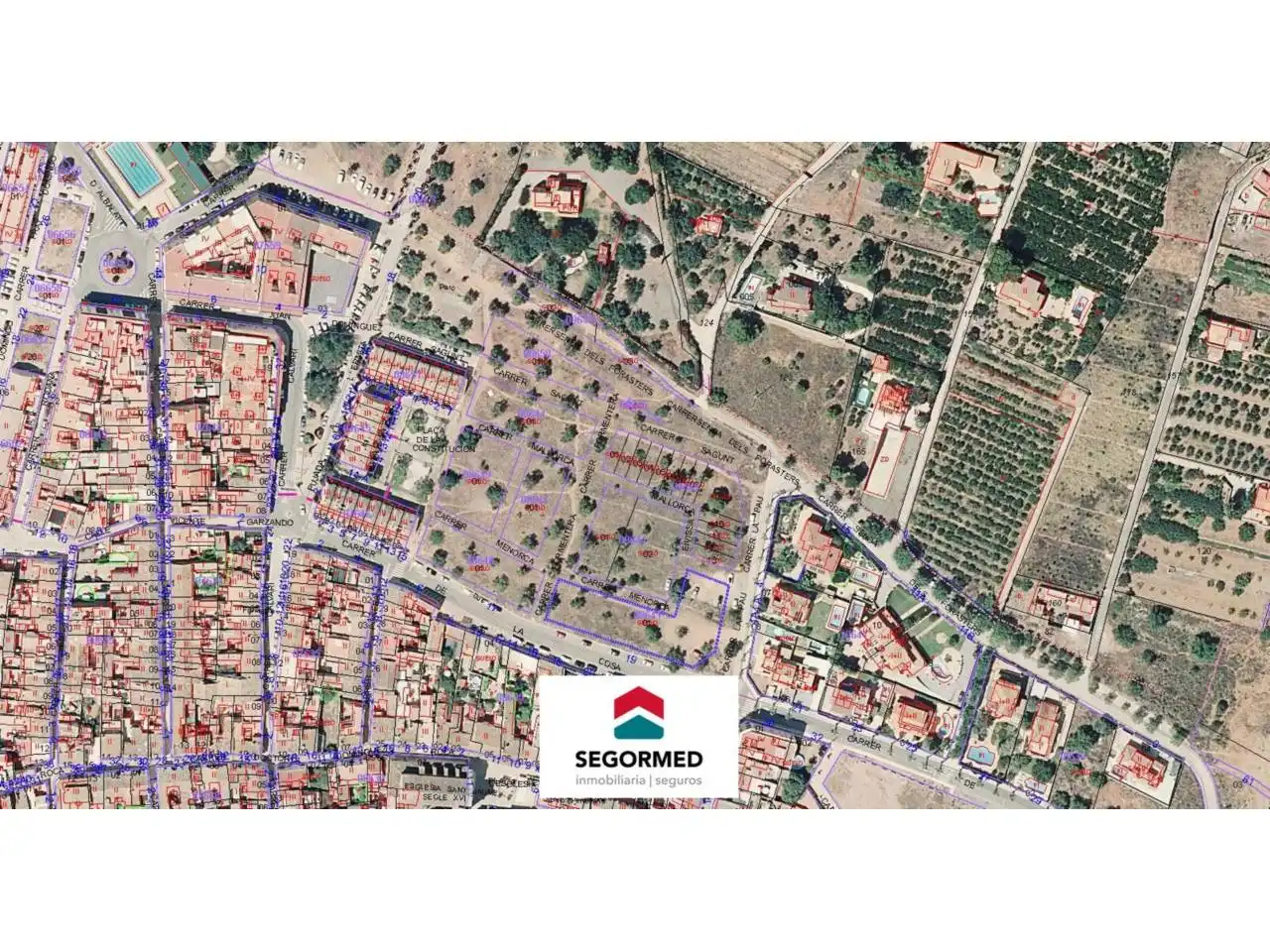 Wohnbaugrundstück zum Verkauf in Calle Mallorca FCA 7, imagen 6
