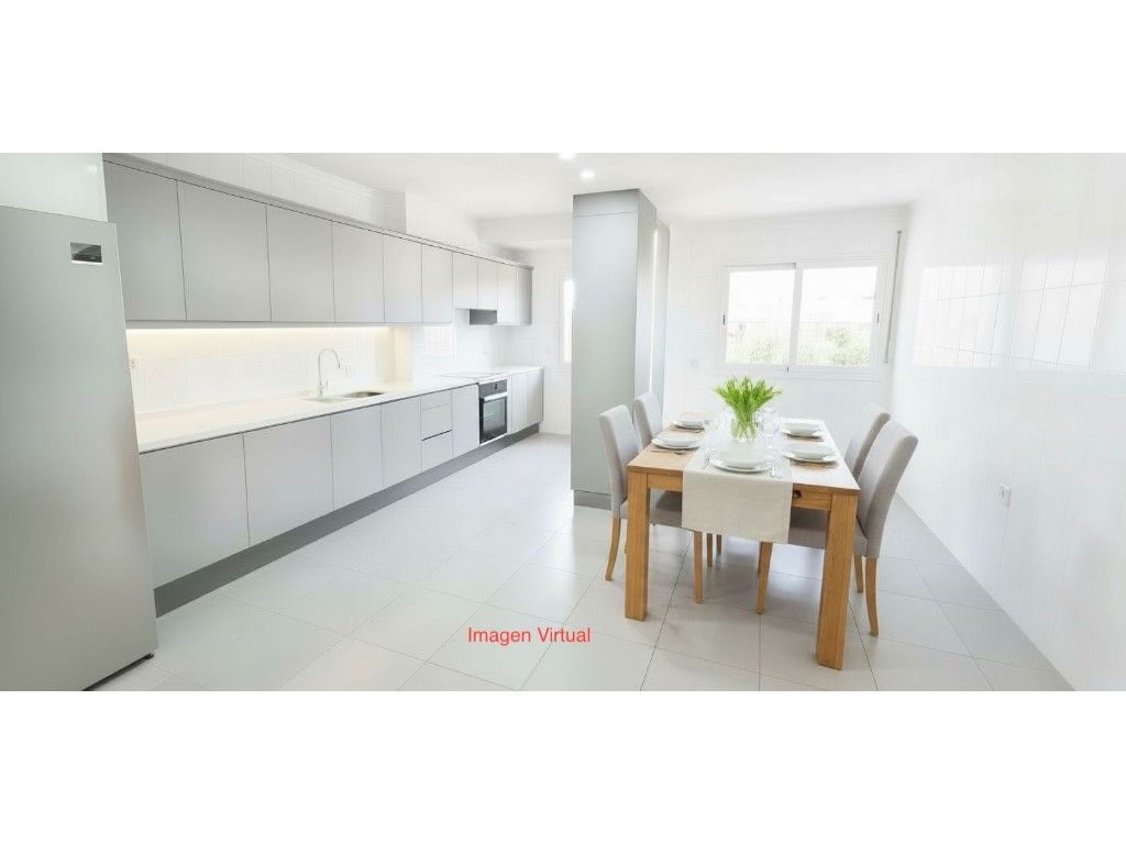 Cocina de Piso en venta en  Valencia Capital con Aire acondicionado, Horno y Balcón