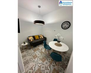 Living room of Flat to rent in Salamanca Capital  with Heating and Furnished