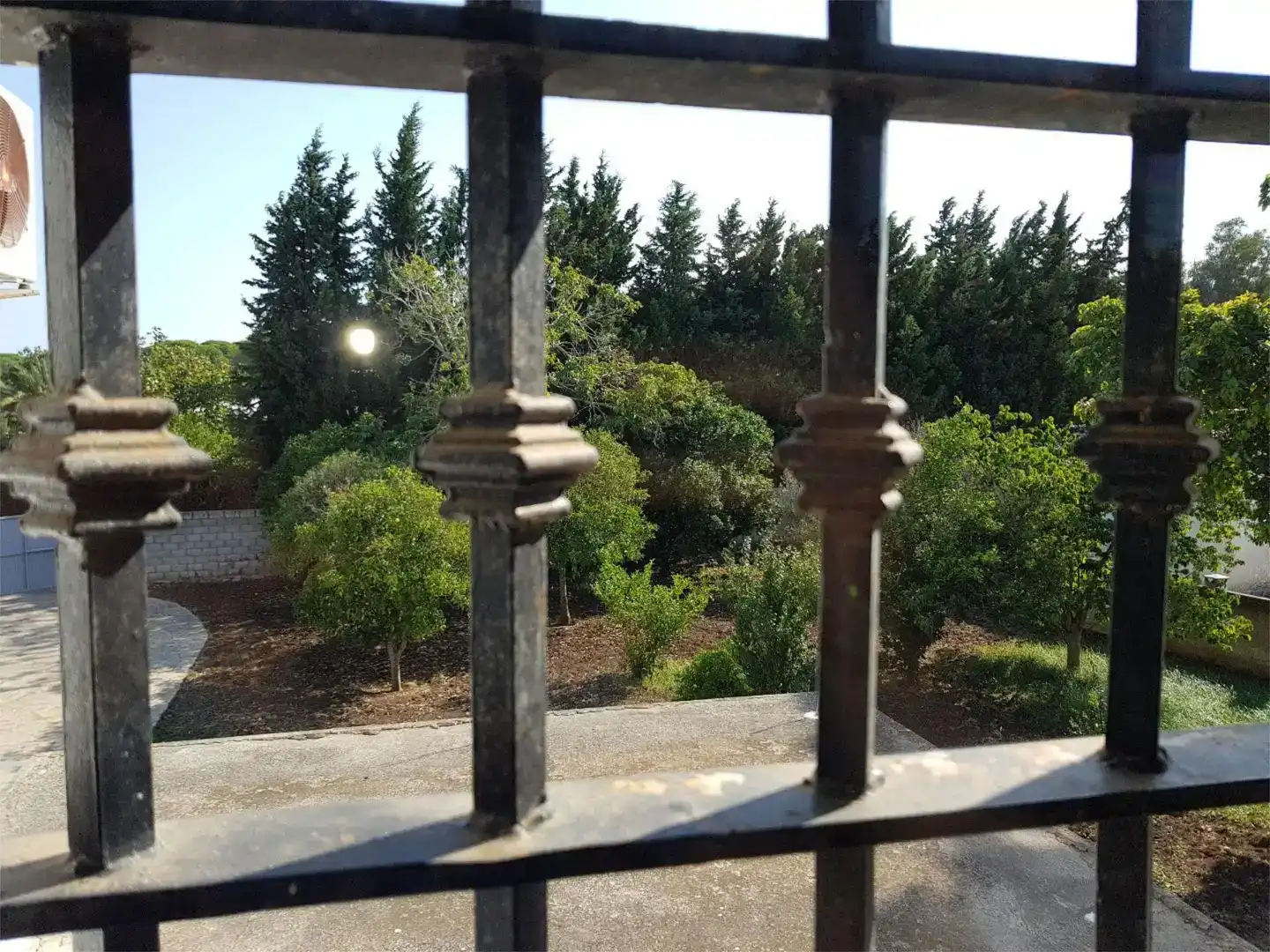 Balcony of Houses for sale in Barbate  with Air Conditioner, Swimming Pool and Balcony