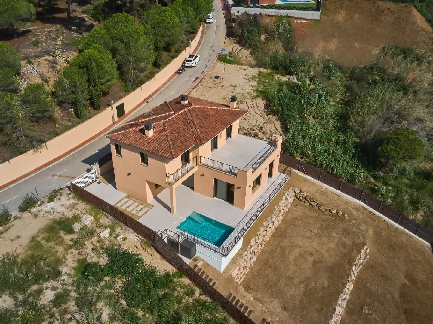 Maison avec piscine à vendre à Urbanitzacio Supermaresme-golf 2, imagen 62