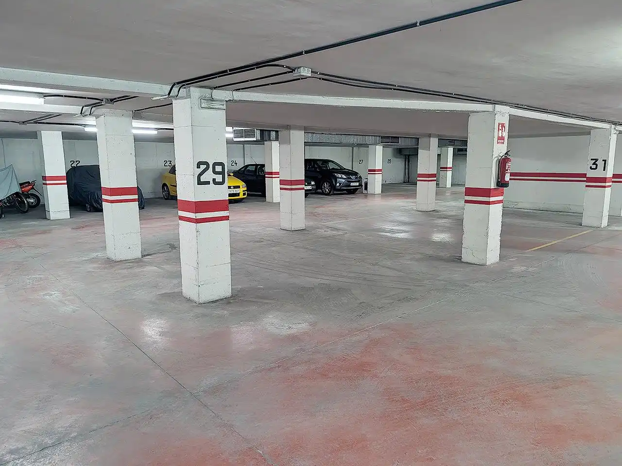 Parking de Piso en venta en Amposta con Calefacción, Amueblado y Balcón
