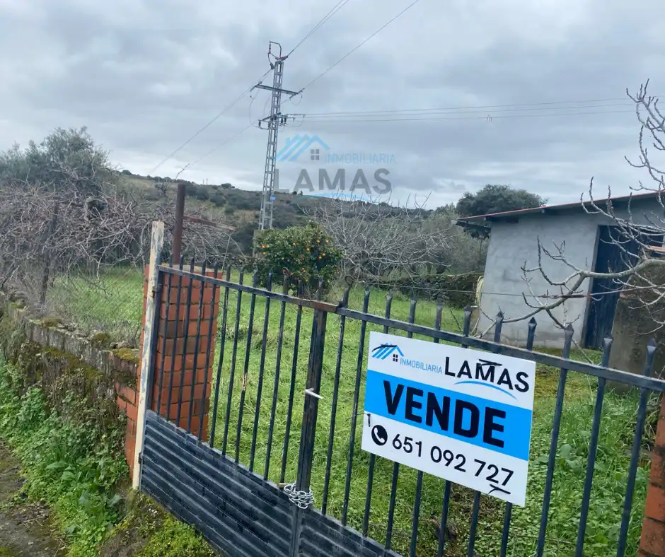 Terreno en venta en Belvís de Monroy