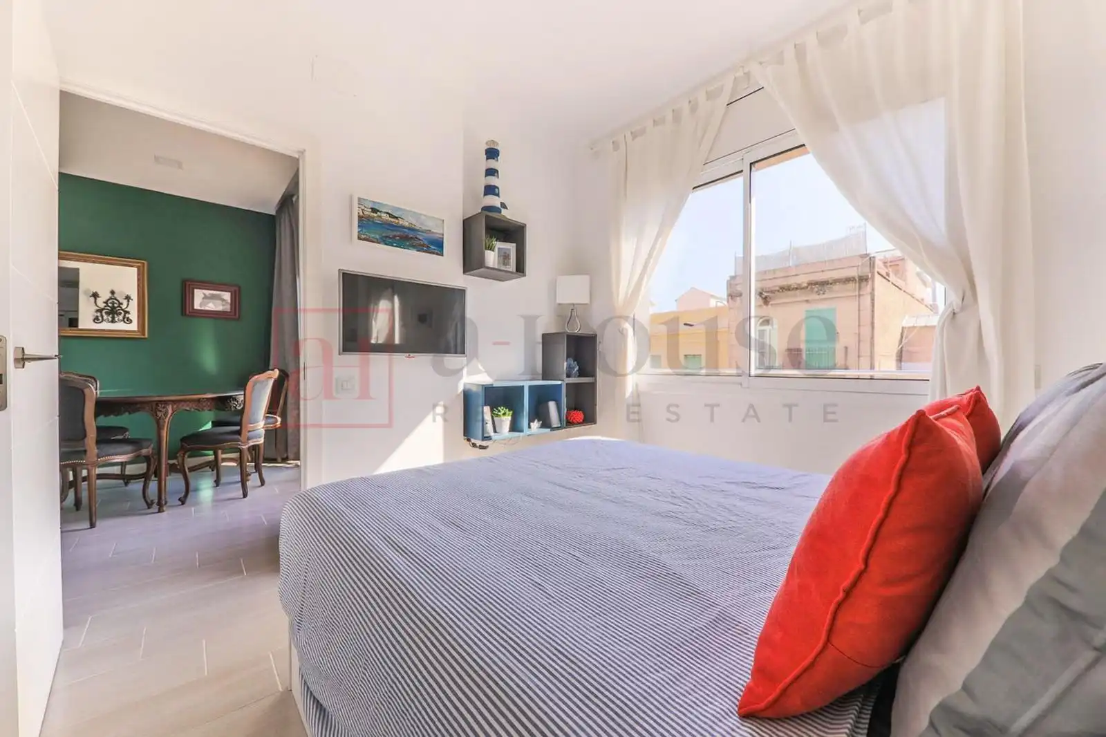 Piso con terraza en venta en Calle de Nàpols, imagen 21