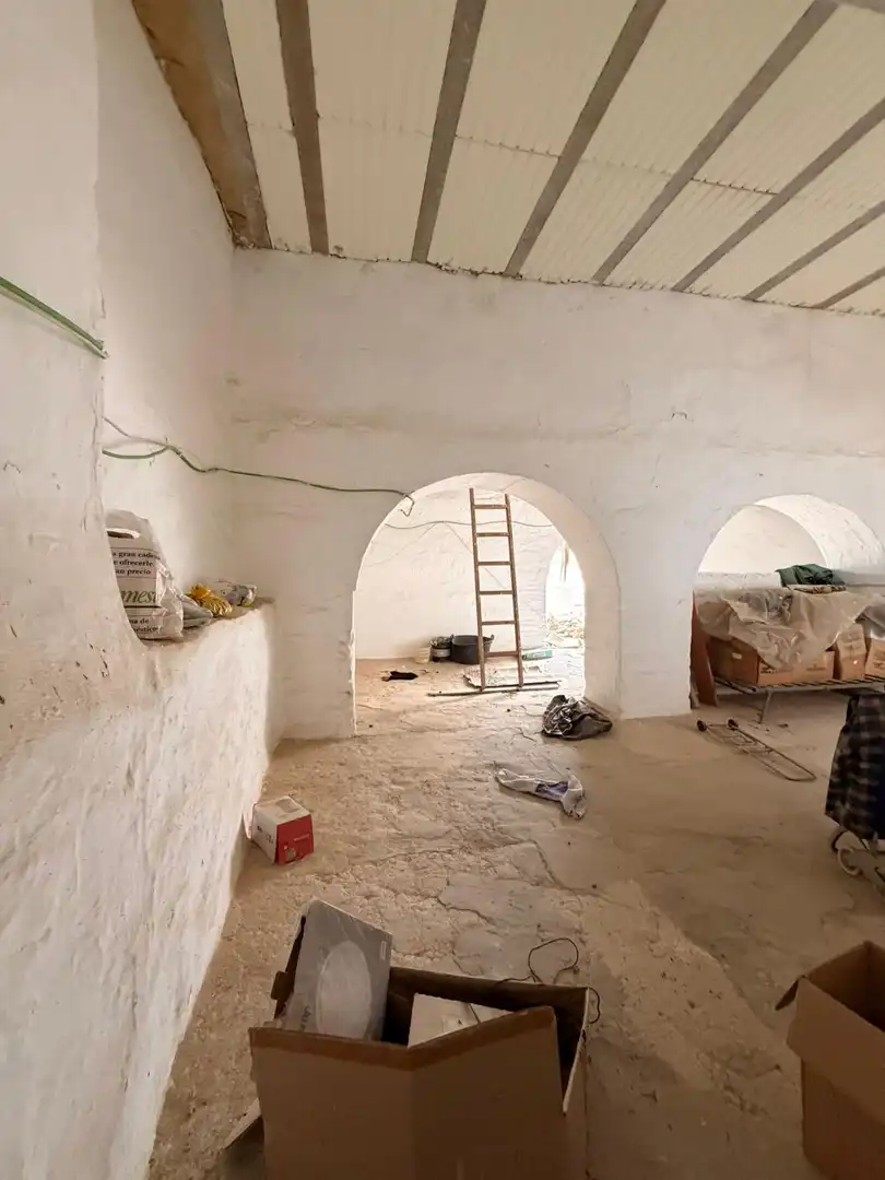 Casa o xalet en venda en Paradas