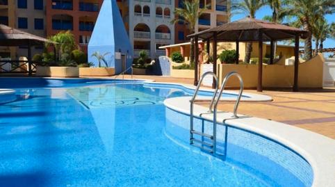 Foto 3 de Pis de lloguer a Avenida Julietta Orbaiceta, 29, Playa Honda - Playa Paraíso, Murcia