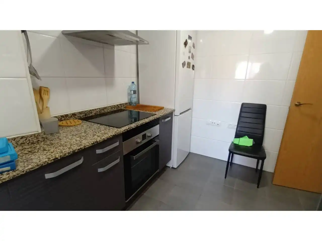 Kitchen of Flat for sale in Sant Joan de Moró  with Storage room