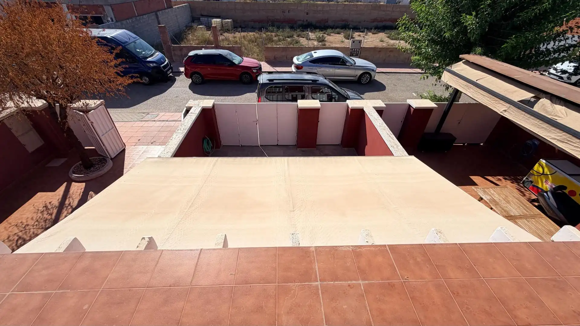 Adossat amb terrassa en venda a Santiago de la Ribera, imagen 17