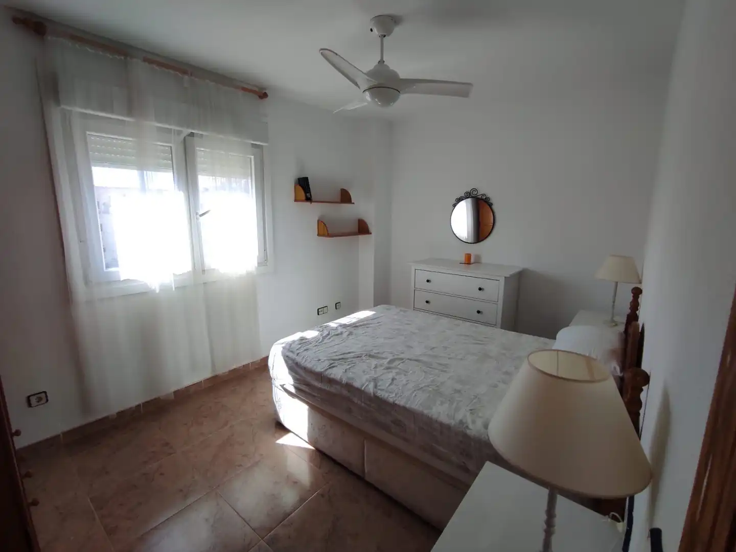 Flat for rent in Calle PAIS DE GALES, Aguadulce Sur
