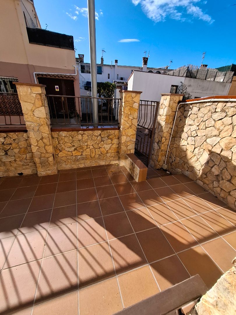 Terrassa de Casa o xalet en venda en Palamós amb Jardí privat, Terrassa i Traster