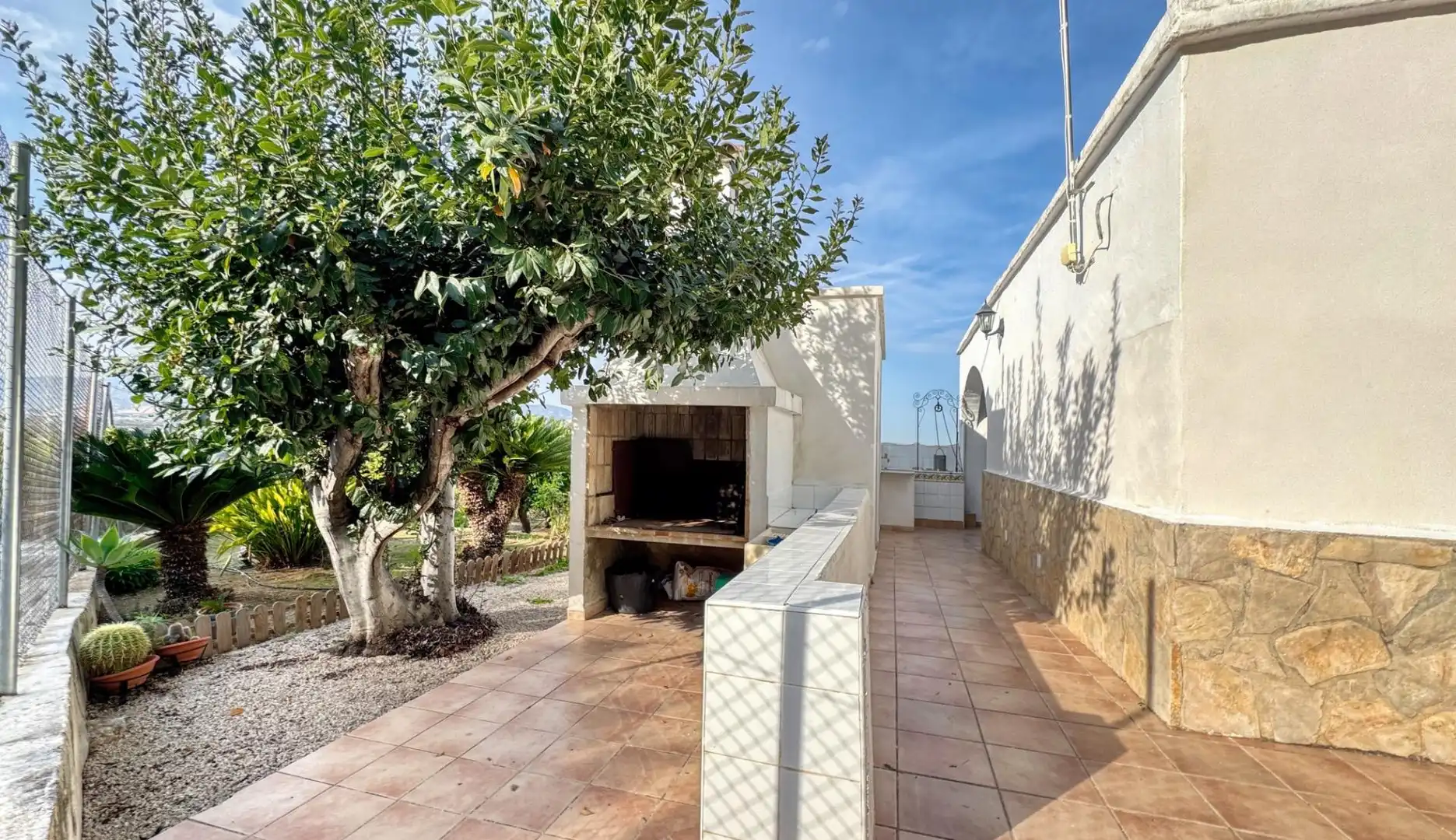 Casa amb jardí en venda a Pego, imagen 17