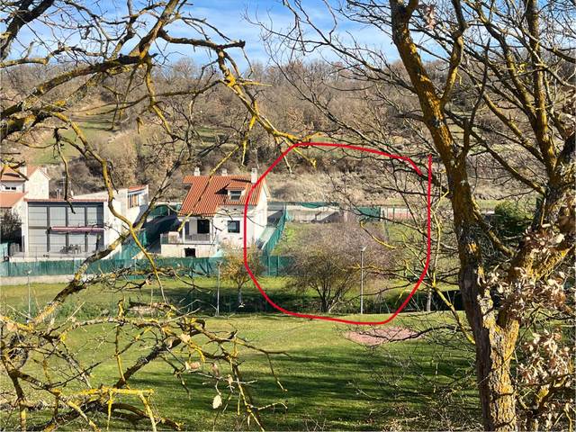 Terreno residencial en Venta en Carcedo de Burgos