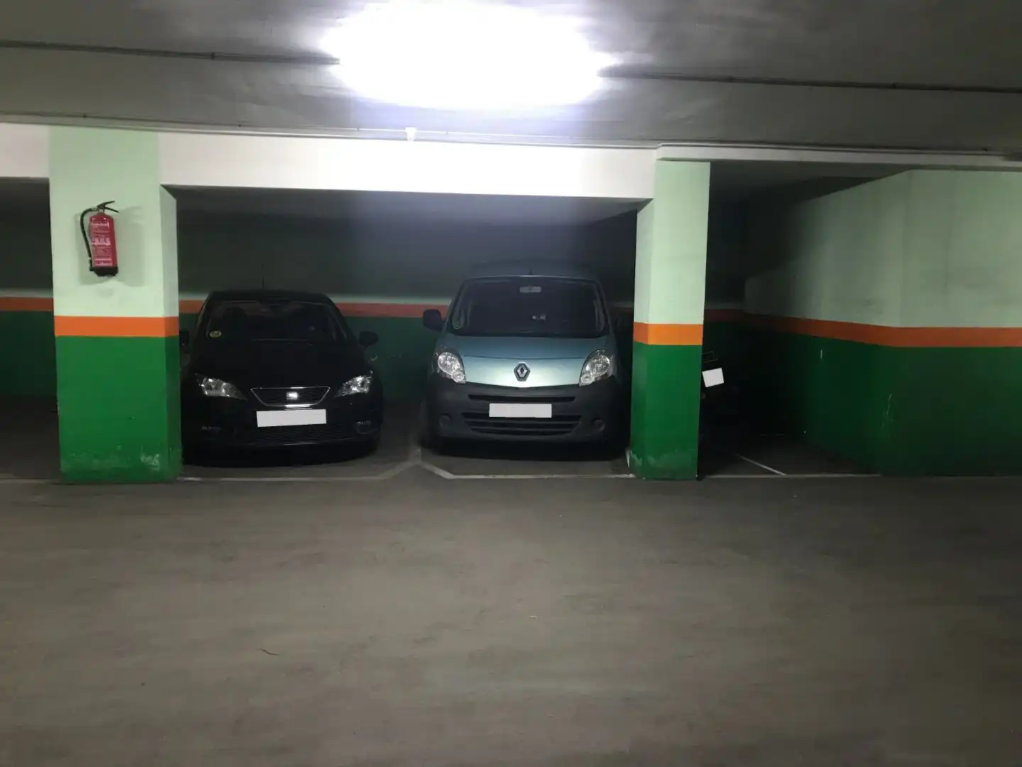 Parkplatz von Garage zur Miete in Barcelona