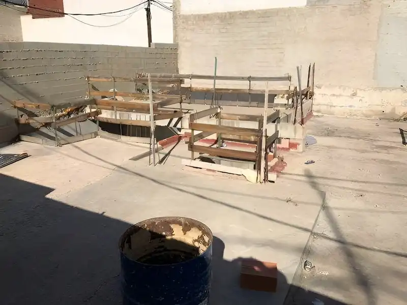 Terreny residencial en venda a J JOSE BENEDICTO, imagen 8