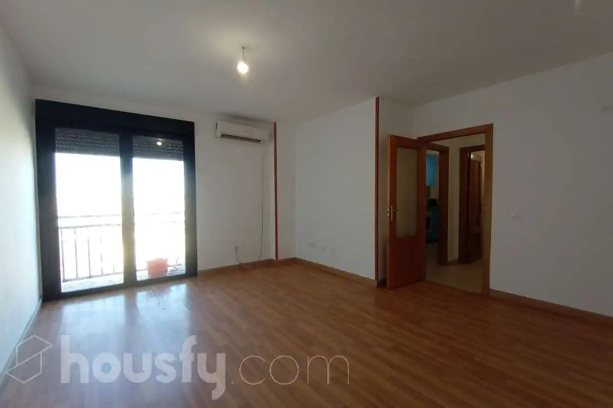 Living room of Duplexes for rent in Magán  with Air Conditioner, Parquet flooring and Storage room
