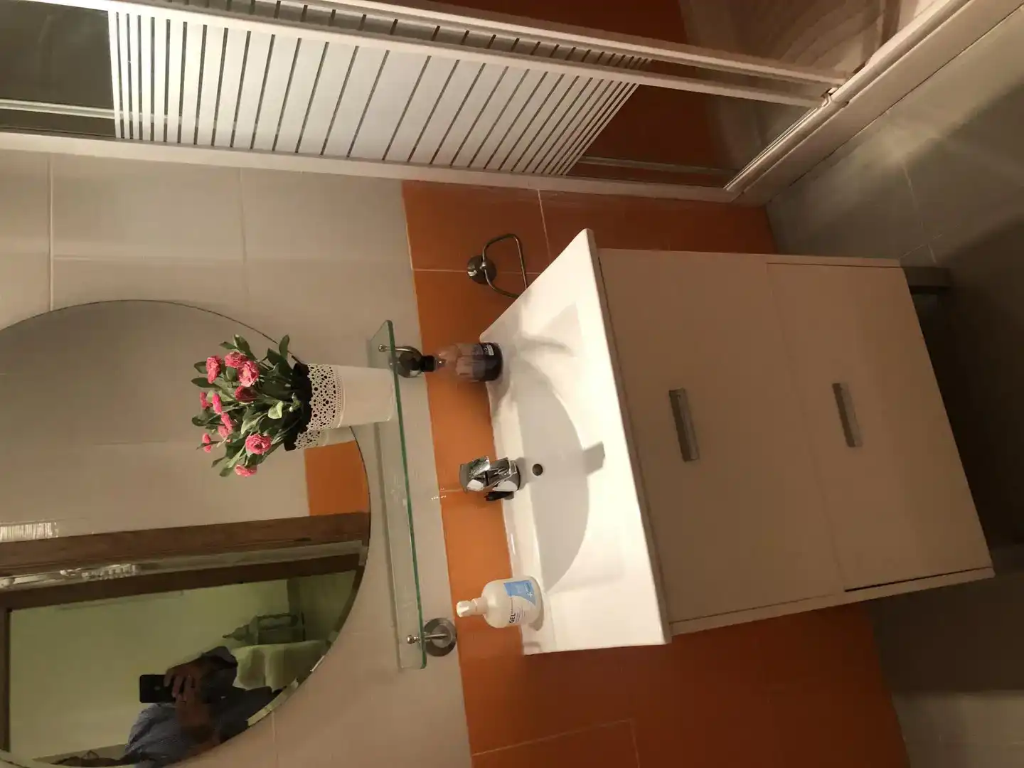 Bathroom of Flat for rent in Las Tres Piedras - Costa Ballena