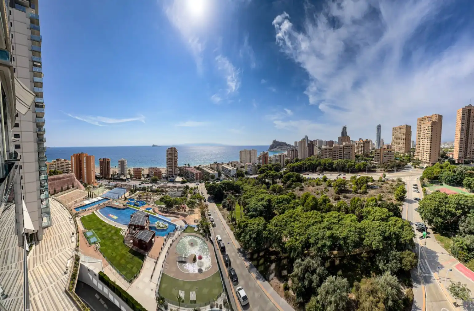 Apartament amb piscina en venda a Levante Alto, imagen 2