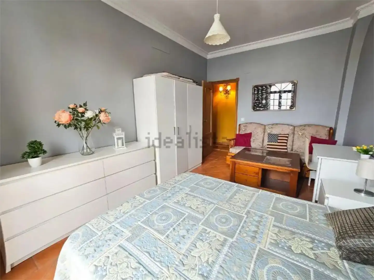 Habitación de Piso en venta en La Algaba con Aire acondicionado, Trastero y Amueblado