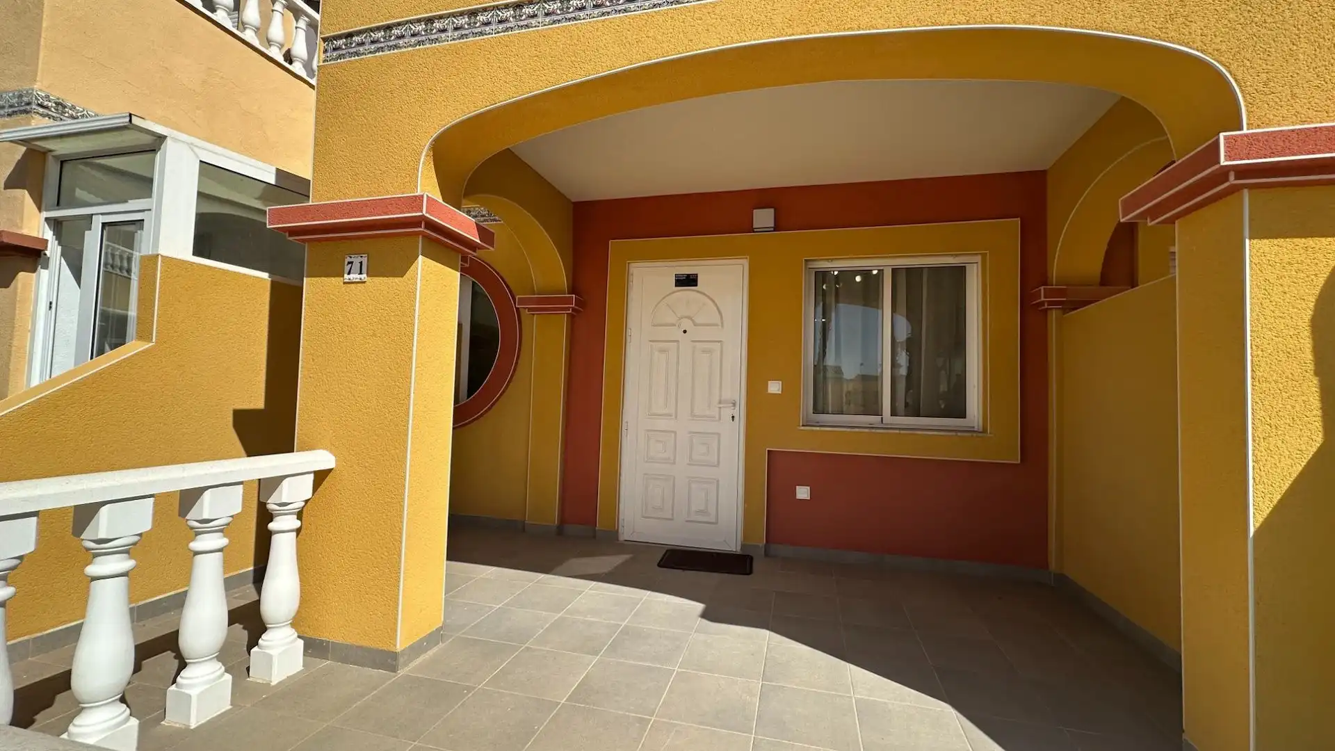 Vista exterior de Finca rústica en venta en Orihuela con Jardín privado, Terraza y Amueblado