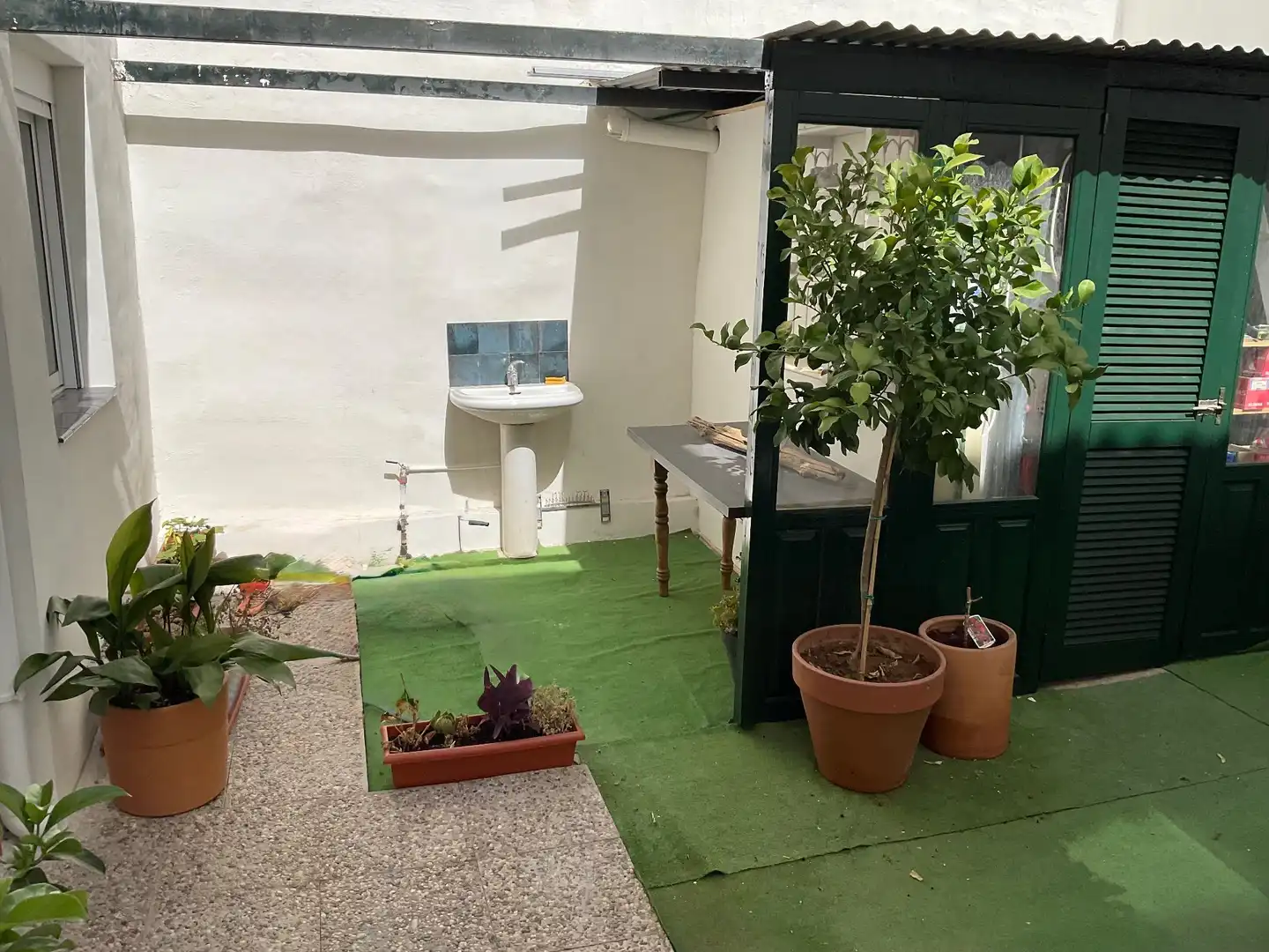Terrassa de Casa o xalet en venda en Antequera amb Calefacció i Traster
