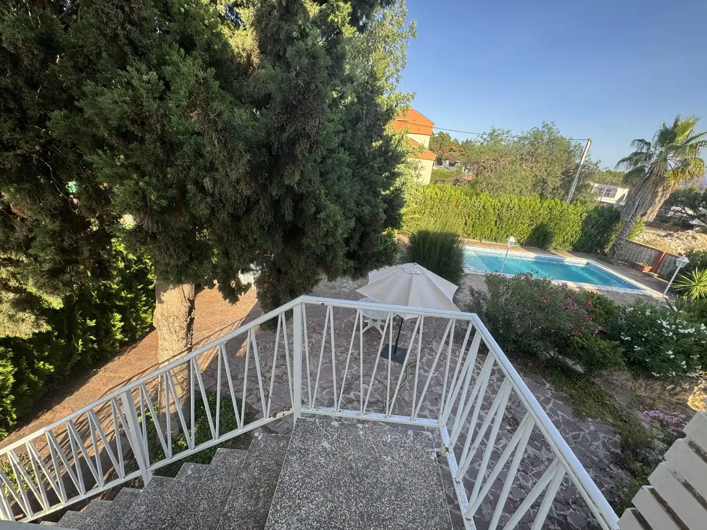 Piscina de Casa o chalet en venta en Torrent con Terraza, Trastero y Piscina