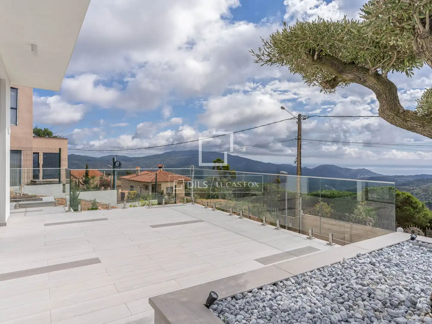 Terrace of Houses for sale in Lloret de Mar  with Air Conditioner, Heating and Private garden