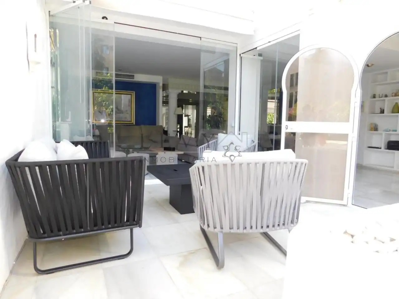 Apartment mit Pool zum Verkauf in Nueva Andalucía, imagen 10