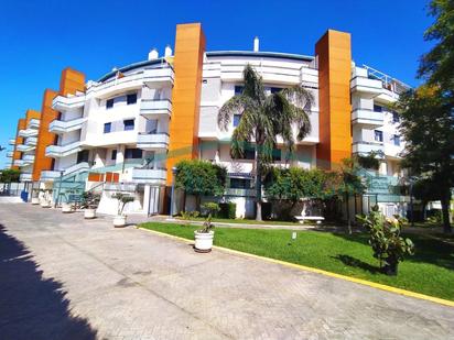 Exterior view of Apartment for sale in Dénia  with Air Conditioner and Terrace