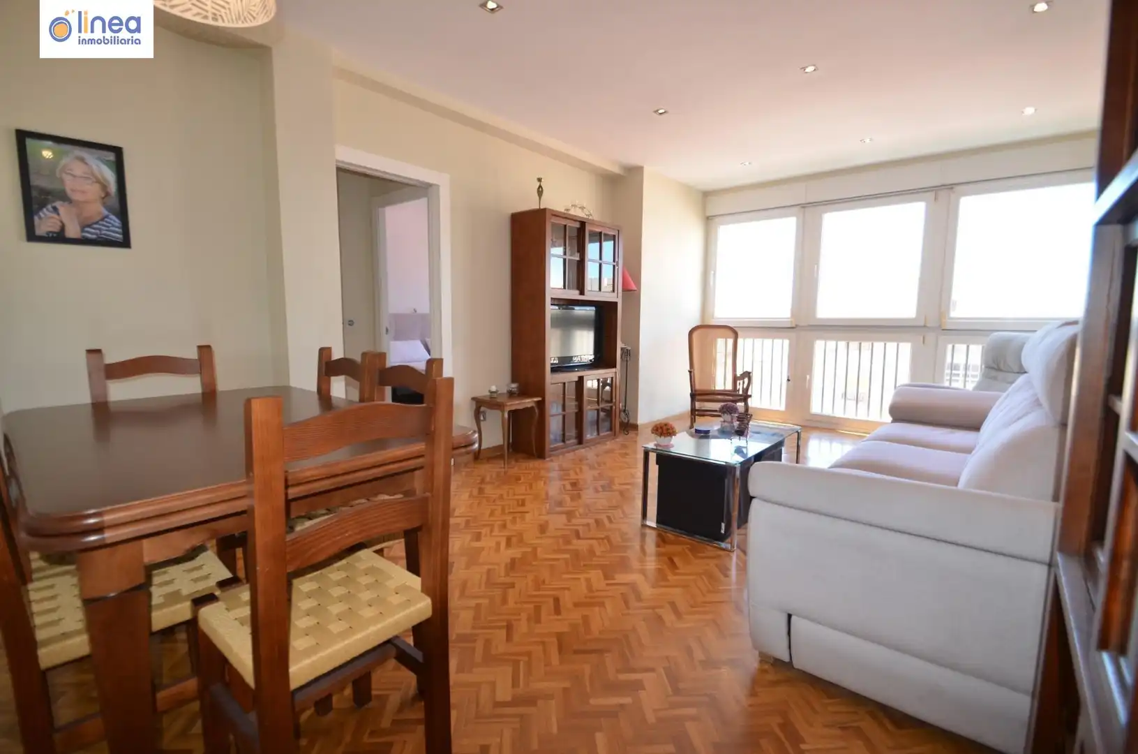 Sala d'estar de Pis en venda en Oliveros - Altamira