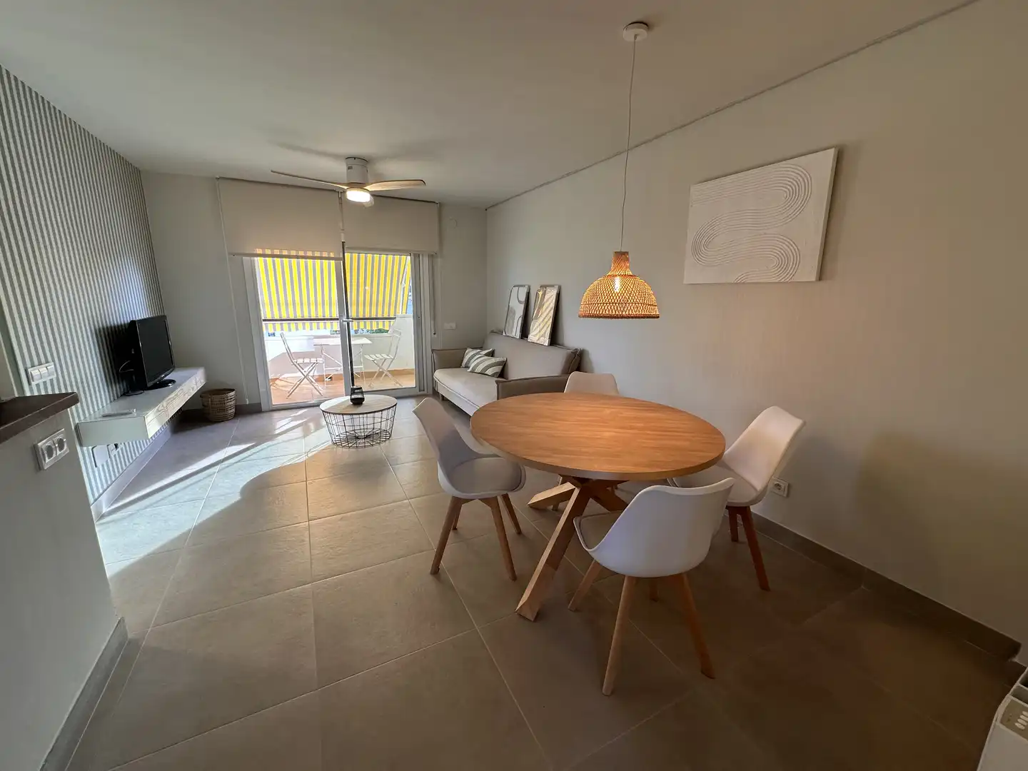 Apartamento de alquiler en Carrer Margarides, 17, Cambrils Port
