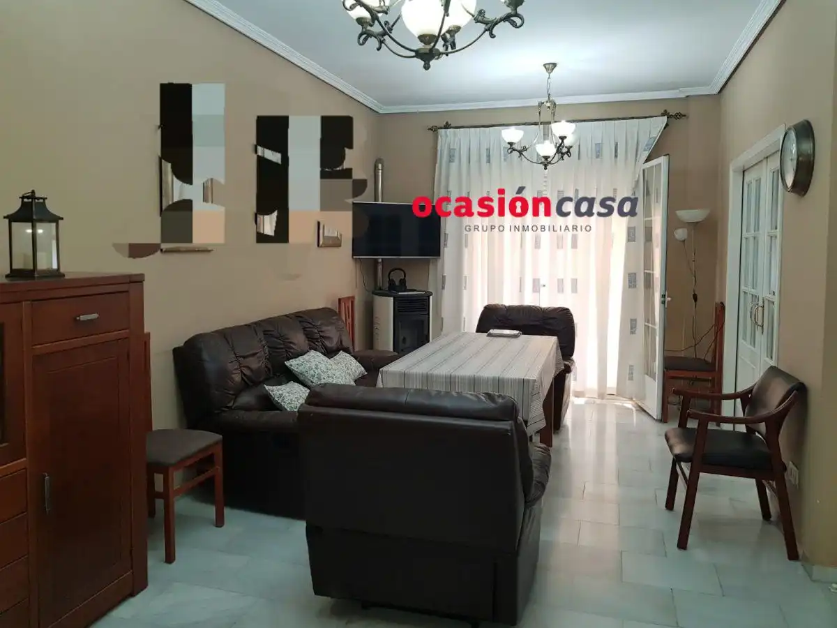 Flat with terrace for sale in Pozoblanco