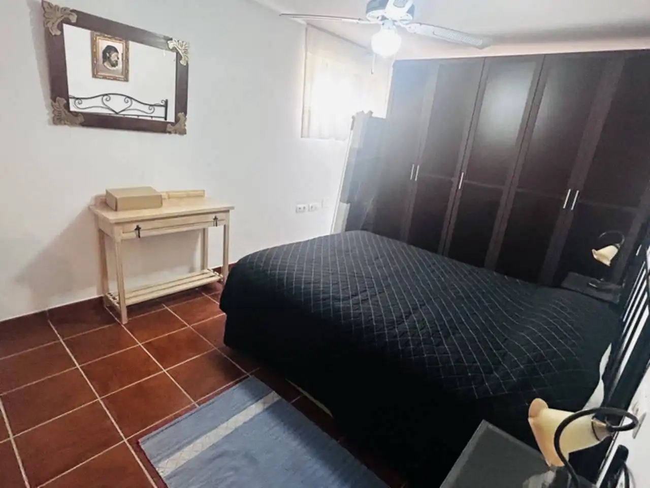 Habitación de Casa adosada en venta en Almuñécar con Aire acondicionado, Terraza y Piscina comunitaria