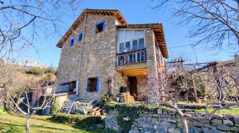 Foto 2 de Casa o xalet en venda a Fanlo, Huesca